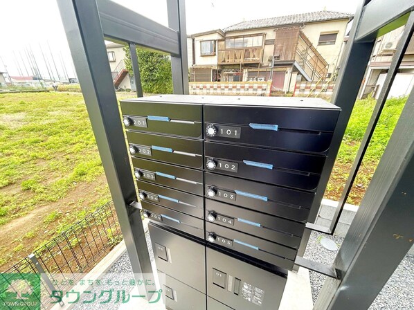 モダンアパートメント津田沼EASTの物件内観写真